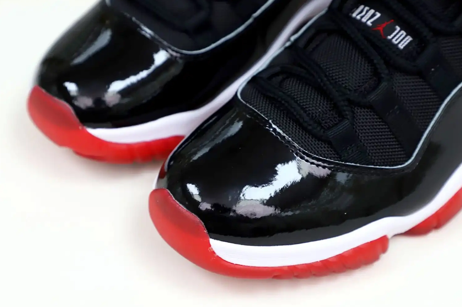 RETRO AIR JORDAN 2019 Kimikick 'BRED' 11 0419